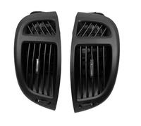 Air Conditioning Outlet 2/4PCS Air Conditioning A/C Outlet Front Air Outlet Center Vents Plate Panel For KIA For FORTE For CERATO 2008-2015 AC Vent Outlet(AD)