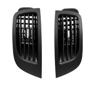 Air Conditioning Outlet 2/4PCS Air Conditioning A/C Outlet Front Air Outlet Center Vents Plate Panel For KIA For FORTE For CERATO 2008-2015 AC Vent Outlet(BC)