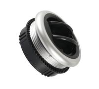 Air Conditioning Outlet - Air Outlet Round AC | Cleaner Air RV AC Vent, Outer Diameter 2.79 Inches, 2.48 Inches, Replacement Car Dashboard Air for Accessories