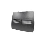 Air Conditioning Outlet Assembly 1 Piece Car Front Upper Top Center Dash A/C Air Vent Assembly Car Accessories ABS For Nissan For Versa 2007-2012 C11 For Tiida 2005-2011(Black)