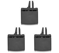 Air Conditioning Outlet Assembly 3X Car Front A/C Air Vent Outlet Tab Clip Repair Kit For Land For Rover For Freelander 2