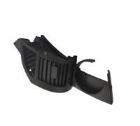 Air Conditioning Outlet Assembly Car Air Outlet A/C Vent Grille Conditioner Fresh Flow With Cup Holder For BMW Z4 E85 E86 2002-2008(Left)