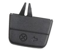 Air Conditioning Outlet Assembly Car Front Dashboard Air Conditioner Outlet A/C Air Conditioning Vents Tab Clip For KIA K2 2011-2015(Left)(Left)