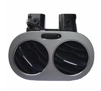 Air Conditioning Outlet Assembly Car Interior Accessory Black Silver Air Conditioner Vent A C Vent Outlet For Tiguan 2010-2016 5ND819203A
