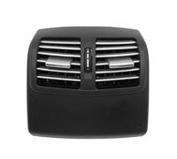 Air Conditioning Outlet Assembly Car Rear A/C Air Vent Assembly 2128300101 For Benz E Class W212 2014-2015 Rear Center Console Outlet Panel, A