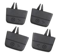 Air Conditioning Outlet Car Front Dashboard Air Conditioner Outlet A/C Air Conditioning Vents Tab Clip For KIA K2 2011-2015 Air Vent(Middle R)