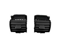 Air Conditioning Outlet Center Console Air Outlet Central Frame Paddle For CRV RE2/RE4 2007-2011 AC Vent Outlet(Middle Left-Right)