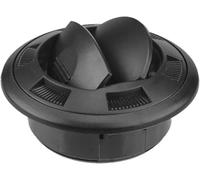 Air Conditioning Outlet Cover AC Air Outlet Grille 2.95 Inch RV A/C Vent With Honeycomb Round Conditioning Decoration