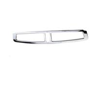 Air Conditioning Outlet Cover Car Chrome Trim Sticker Air Conditioning Outlet Decoration Cover Interior for Kuga 2013 2014 2015 2016 2017 ABS