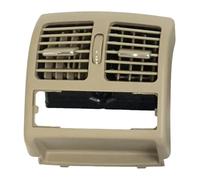 Air Conditioning Outlet Cover For Benz For E Class W207 2008-2016 Advance Version Console Dashboard Air Conditioning Vent Grille Outlet Assembly AC Replacement for(Beige)(Beige)