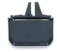 Air Conditioning Outlet Cover For Golf 7.5 MK7 2013-2019 Front Dashboard Rear Air Conditioner Outlet Vents Tab Clip Pick Pane(-1pc front)