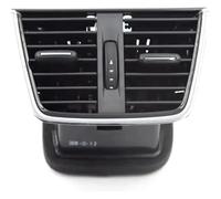 Air Conditioning Outlet Cover For Octavia 2015-2022 Front Dashboard Central Rear Air Outlet Conditioner 5ED819701(Rear)