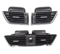 Air Conditioning Outlet Cover For Octavia 2015-2022 Front Dashboard Central Rear Air Outlet Conditioner 5ED819701(3pcs)