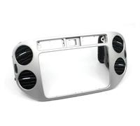 Air Conditioning Outlet Cover For Tiguan 2010-2016 Centre Armrest Rear Air Conditioner Outlet Assembly 5ND819203 5ND819203A 5ND819203B(13-17 Middle)