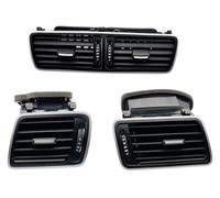 Air Conditioning Outlet Cover For VW For CC For Passat B6 B7 3AD819728AVAL 3AD819701AVAL 3AD819702AVAL Air Conditioning Outlet Assembly(Matte Style)