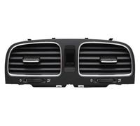 Air Conditioning Outlet Cover For VW For GOLF 6 GTI MK6 2009-2013 Air Conditioner Instrument Outlet Rear 5KD 819 703 203(Middle)