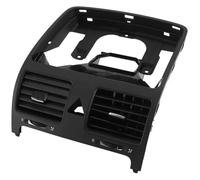 Air Conditioning Outlet Cover For VW For Jetta For Golf GTI MK5 2006-2010 1K0-819-728-H-1QB Front Center Dash Air Conditioner Outlet Cover 1K0819728F