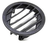 Air Conditioning Outlet Cover For W204 X204C GLK Class 2007-2016 LHD RHD Black Car Dashboard Front Air Conditioning AC Vent Grill Panel(Black right)