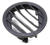 Air Conditioning Outlet Cover For W204 X204C GLK Class 2007-2016 LHD RHD Black Car Dashboard Front Air Conditioning AC Vent Grill Panel(Black Left)