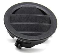 Air Conditioning Outlet Cover For W204 X204C GLK Class 2007-2016 LHD RHD Black Car Dashboard Front Air Conditioning AC Vent Grill Panel(B Black Right)