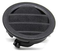 Air Conditioning Outlet Cover For W204 X204C GLK Class 2007-2016 LHD RHD Black Car Dashboard Front Air Conditioning AC Vent Grill Panel(A Black Right)
