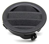 Air Conditioning Outlet Cover For W204 X204C GLK Class 2007-2016 LHD RHD Black Car Dashboard Front Air Conditioning AC Vent Grill Panel(A Black Left)