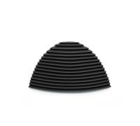 Air Conditioning Outlet For Benz E Class W211 2003-2008 Car Front Dashboard Middle AC Vent Air Vent Grille Upper Speaker Cover Car Air Conditioner Vent(Black)