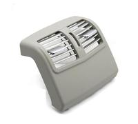 Air Conditioning Outlet For Benz E Class W212 E200 E260 E280 E300 E350 E400 2009-2015 Rear Air Conditioner Back AC Vent Grille Cover Panel Trim Car Air Conditioner Vent(Model C-Gray)