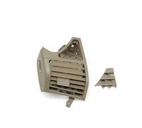 Air Conditioning Outlet For BENZ S Class W220 S300 S350 1998-2005 Car Front Left Right Middle AC Vent Grille Outlet Panel Cover Replacement AC Vent Outlet(Left 1PC-Yellow)