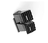 Air Conditioning Outlet for Benz W166 W292 ML GL for GLE 12-19 Car Rear Center Console A/C Air Outlet Vent Flow Duct Assy Grille 16683005542A17 Car Air Conditioner Vent