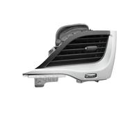 Air Conditioning Outlet For Jeep For Cherokee Front Dash Center Console Air Condition Outlet Vent A/C Grille Dashboard Ac Front Grille(Silver Right)