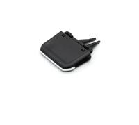 Air Conditioning Outlet For VW For Tiguan 2017-2022 Car Front Air Conditioning AC Vent Toggle Piece Outlet Card Clip Wind Direction Plectrum Knob AC Vent Outlet(RHD-Right 1PC)