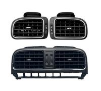 Air Conditioning Outlet for VW Polo 5 6R 6C 2014-2017 Air Conditioning Outlet Dashboard Front Car Air Vent A/C Air Outlet Car