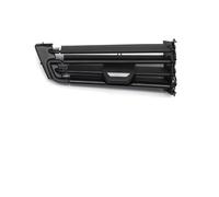 Air Conditioning Outlet Front Central Air Conditioner AC Vent Grille Outlet Repair Kit 64119462381 For BMW For X5 G05 For X6 G06 For X7 G07 19-21 Car Air Conditioner Vent(Right-Piano Black)