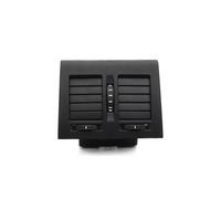 Air Conditioning Outlet Front Dashboard Rear Air Conditioning AC Vent Grille Outlet Assembly For Skoda For Octavia Laura 2004-2014 1ZD819701 1ZD819702 Ac Front Grille(Rear)