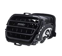 Air Conditioning Outlet Grill Replacement ABS Dashboard Air Vent Grille for 301 C Elysee 2013 and Later (Left 96764765ZD)