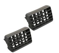 Air Conditioning Outlet Grille For Toyota For 4runner 1996-2002 5506335030 Dashboard Air Vent Center Console Dash Air Grille Center Air Vent(2Pieces)