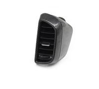 Air Conditioning Outlet Replacement for Cayenne 7P5 2010-2017 Car Front Rear Air Vent Center Left Right AC Vent Grille Complete Assembly AC Vent Outlet(Carbon Front Left)(Rear Right)