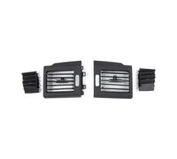 Air Conditioning Outlet Vent 1 Pair Front Dash Dashboard A/C Air Vent Trim Panel L+R For Benz GLK Class X204 2010-2012