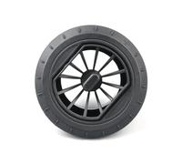 Air Conditioning Outlet Vent Air Vent Outlet Rotatable Heater Conditioner Black For Car Truck VAN Campers