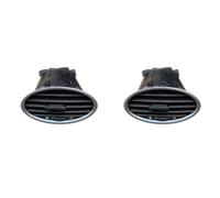 Air Conditioning Outlet Vent Auto Front Dashboard Center Air Conditioning Outlet Vent For Focus MK2 2005-2013(2 pcs)