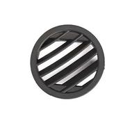 Air Conditioning Outlet Vent Car Front Dashboard Air Conditioner AC Vent Grille Cover For Mercedes For Benz X204 GLK Class W204 GLK260 GLK300 GLK350(Black Left)