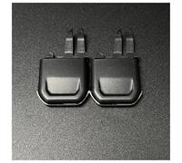 Air Conditioning Outlet Vent Car Rear Air Conditioner Outlet A/C Vents Tab Clip Pick 16D819203B 1KD819203B For VW For Jetta MK6 2015 2016 2017 2018(2 pcs)