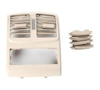 Air Conditioning Outlet Vent For Benz For E Class W212 2009 2010 2011 2012 2013 2014 2015 Car Interior AC Air Conditioner Vent Outlet Grille 21283013548R99(A Light Beige)