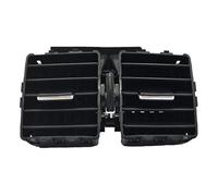 Air Conditioning Outlet Vent For Benz For GLS GLE Class W166 2015-2019 Car Front Rear Console Central Air Conditioner AC Vent Outlet Grille Assembly 16683005542A17 Compatible With(Rear)