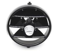 Air Conditioning Outlet Vent For C Class W205 GLC W253 2015-2021 Inner Left Right Rear Front Air Conditioner Outlet 2058300201(Model A Middle 1PC)