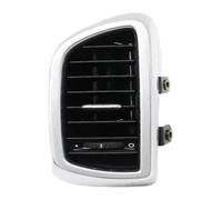 Air Conditioning Outlet Vent For Cayenne 2011 2012 2013 2014 2015 2016 Auto LHD Front Rear Left Right Air Conditioning Outlet Vent Car AC Grille(Front right)
