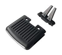 Air Conditioning Outlet Vent Grill Adjustment Silde Clip Pick, for VW, for Scirocco, 3 GTS R 2009-2014, for EOS, 2009-2016 Air Conditioning Vent Tab Clip(Centra-1PC)