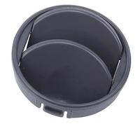 Air Conditioning Outlet Vent Grill For Universal Car Vent Dashboard Air Conditioning Deflector Small Air Outlet Side Vent Rotation Vent Car Accessories