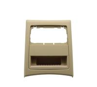Air Conditioning Outlet Vent Rear Air Conditioning AC Vent Grille Outer Frame Ashtray Cover Trim For BMW 3 Series E90 E91 2005-2012(Beige Model A)